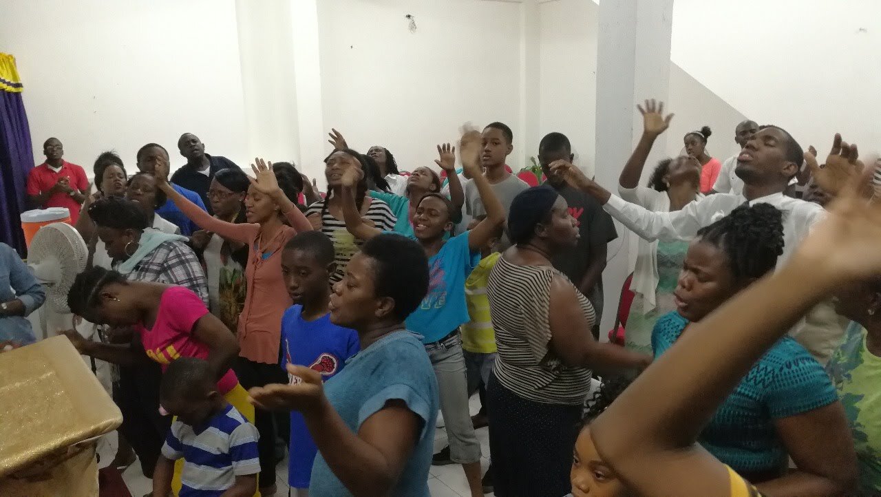 Ministry Photo - Worship Service