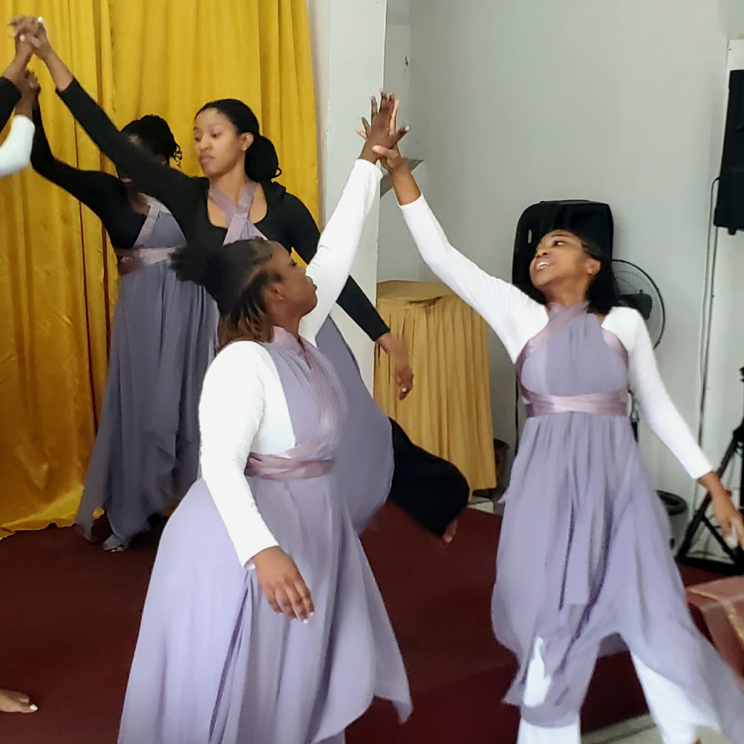 Dance Ministry Worship