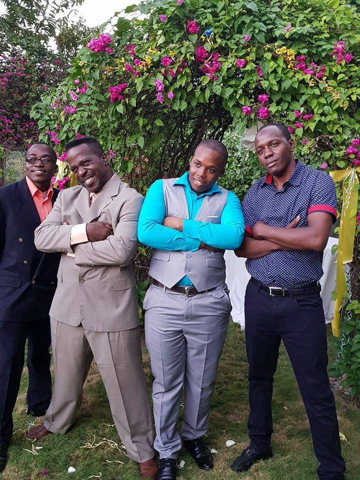 Men's Ministry Fellowship