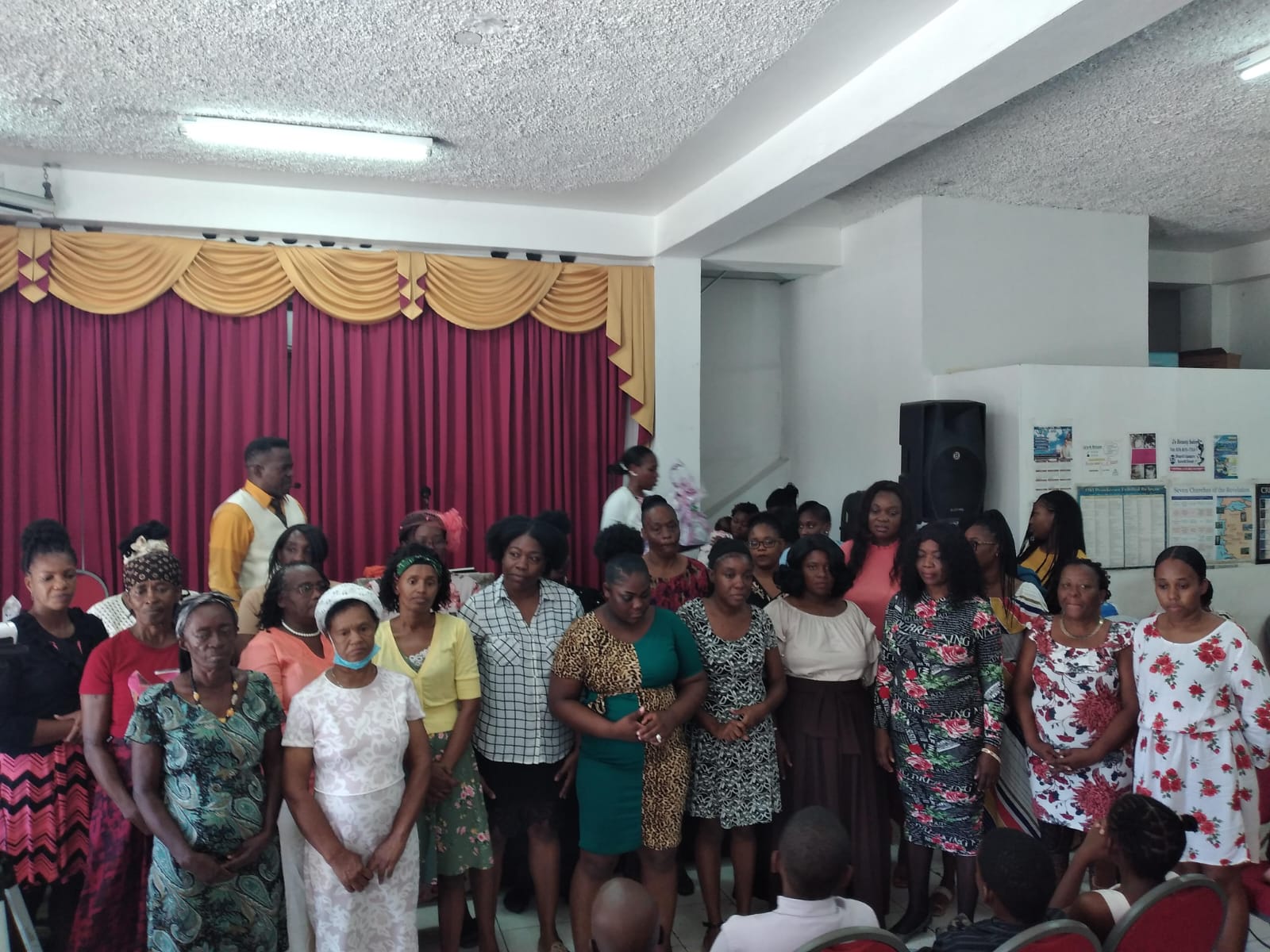 Women's Ministry Group