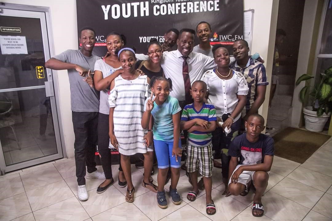Youth Conference Group