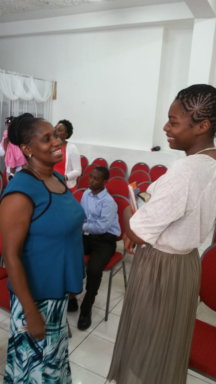 Youth Ministry Fellowship